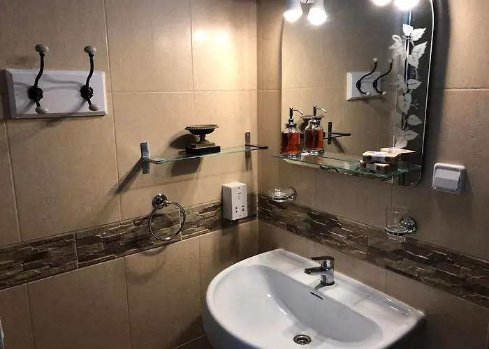 Apartamento Lemon Tree Monserrat