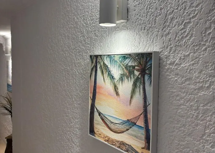 Lejlighed Lemon Tree Monserrat